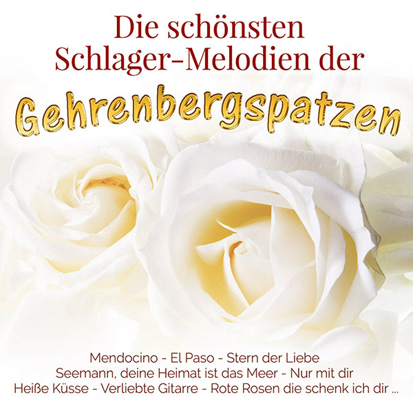 CD: Die schönsten Schlager-Melodien