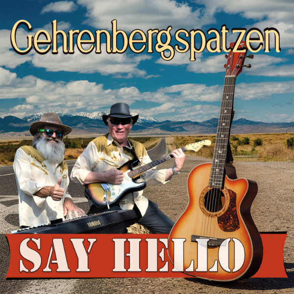 CD: Say Hello